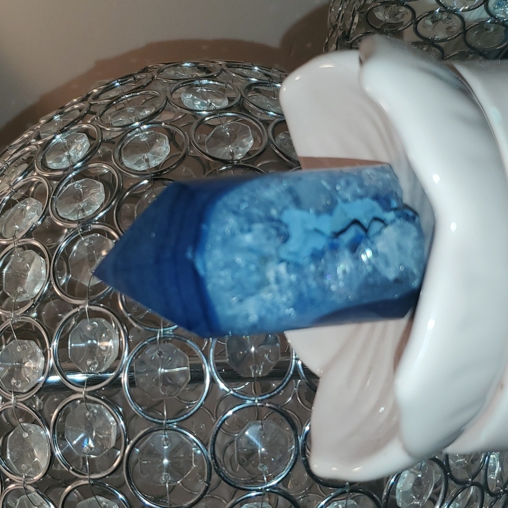 Blue Crystal